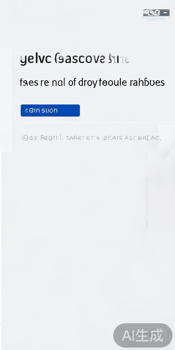 进入平台后，页面上方或右上角一般会有“登录”按钮。